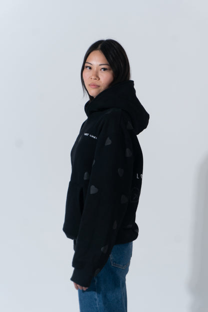 "Love Never Gives Up" Hoodie