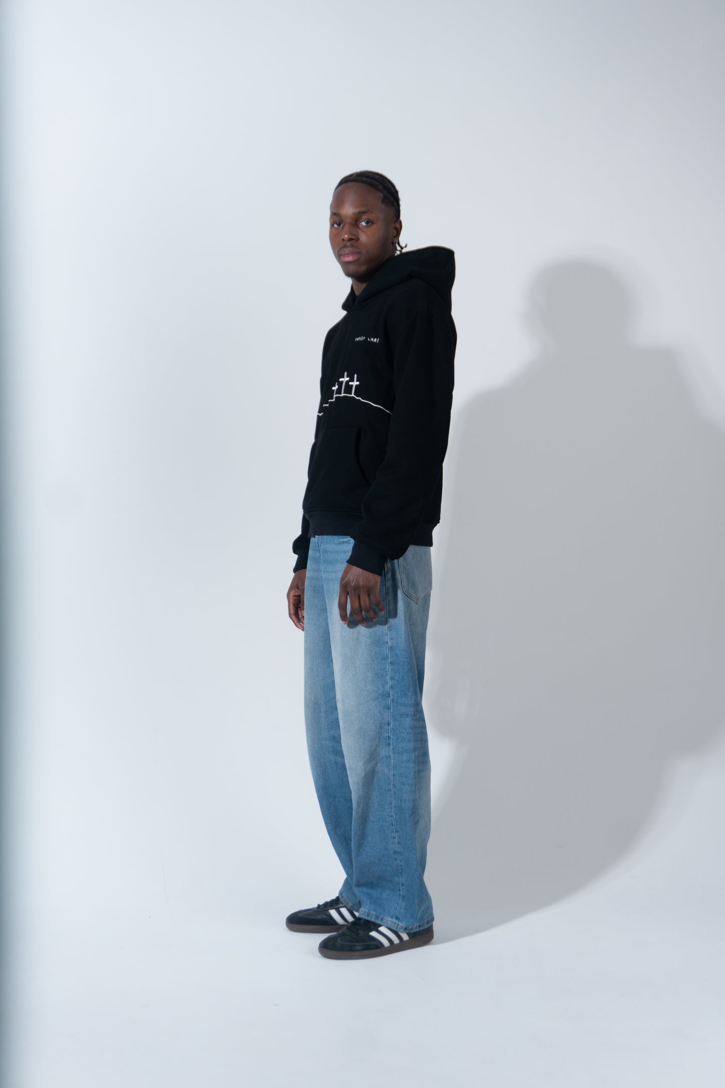 "Christ Died For Us" Hoodie [PRE ORDER ONLY]