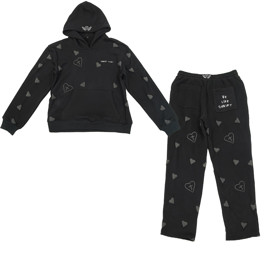 "Love Never Gives Up" Tracksuit