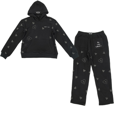 "Love Never Gives Up" Tracksuit