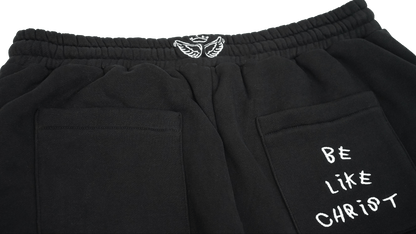 "Love Never Gives Up" Pants - christ like!