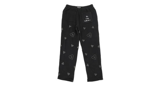 "Love Never Gives Up" Pants - christ like!