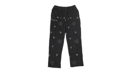 "Love Never Gives Up" Pants - christ like!